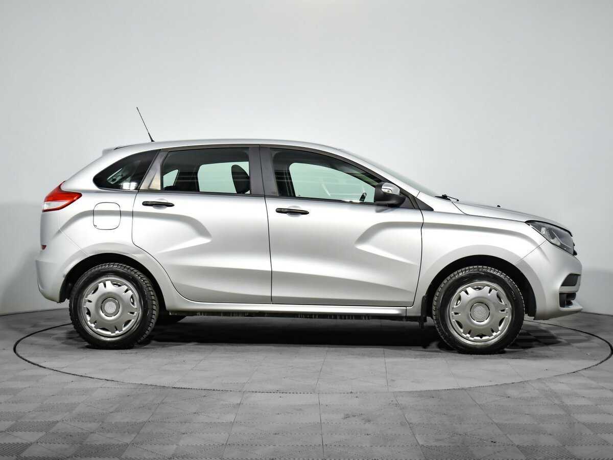 Lada (ВАЗ) XRAY, 2018 - Фото №3