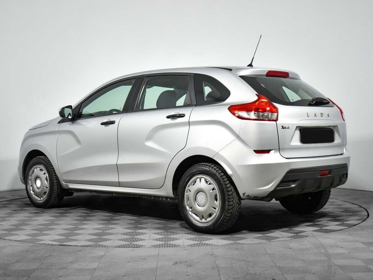 Lada (ВАЗ) XRAY, 2018 - Фото №6