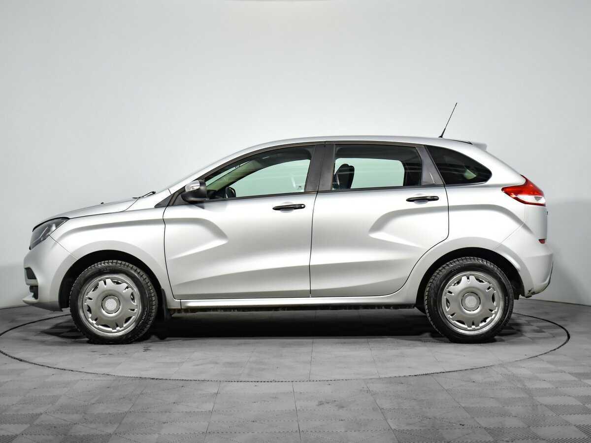 Lada (ВАЗ) XRAY, 2018 - Фото №7