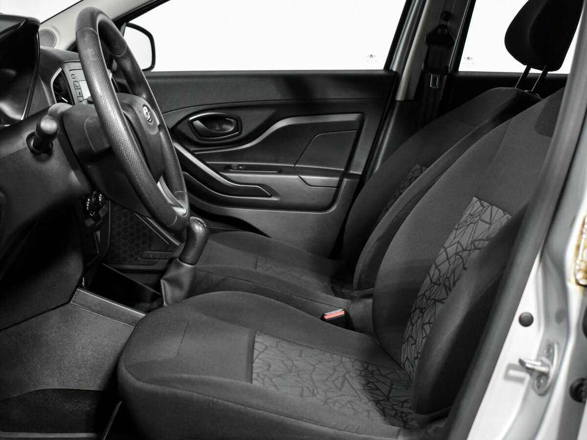 Lada (ВАЗ) XRAY, 2018 - Фото №10