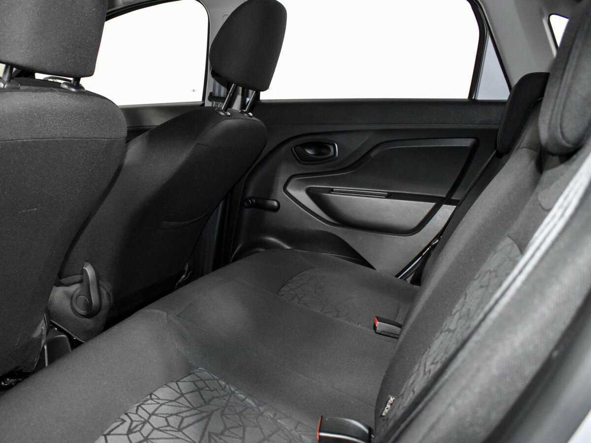 Lada (ВАЗ) XRAY, 2018 - Фото №11