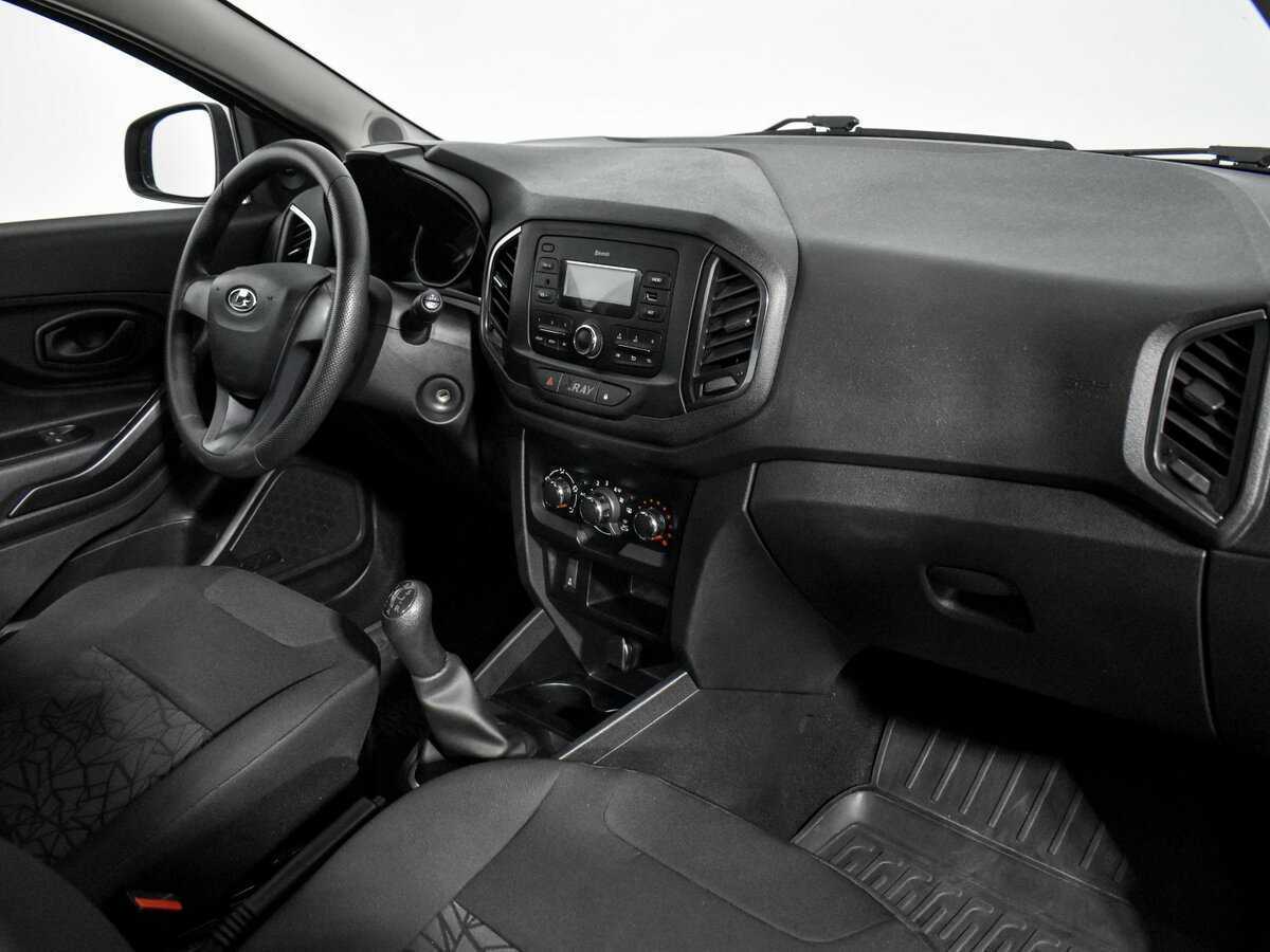 Lada (ВАЗ) XRAY, 2018 - Фото №12