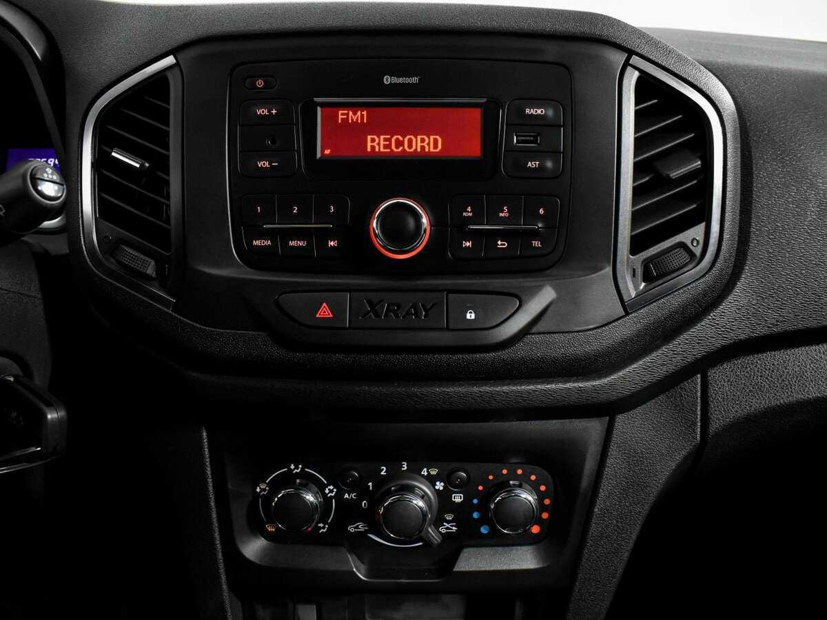 Lada (ВАЗ) XRAY, 2018 - Фото №14