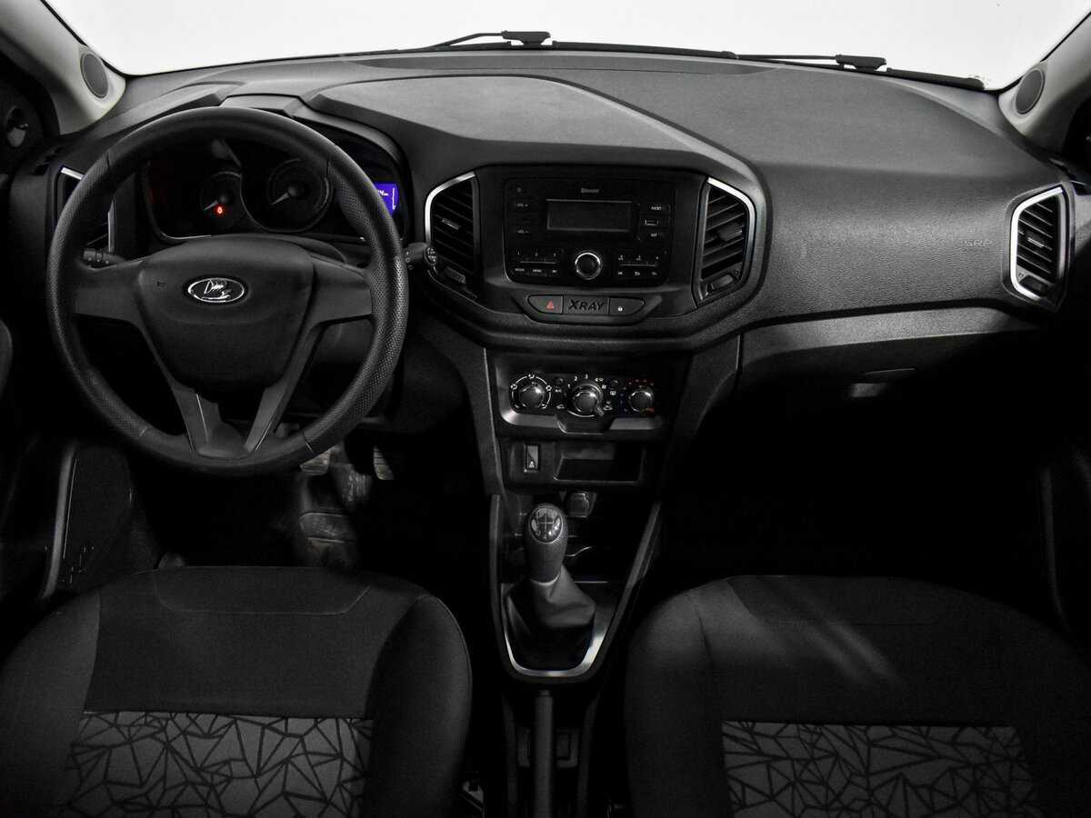 Lada (ВАЗ) XRAY, 2018 - Фото №17