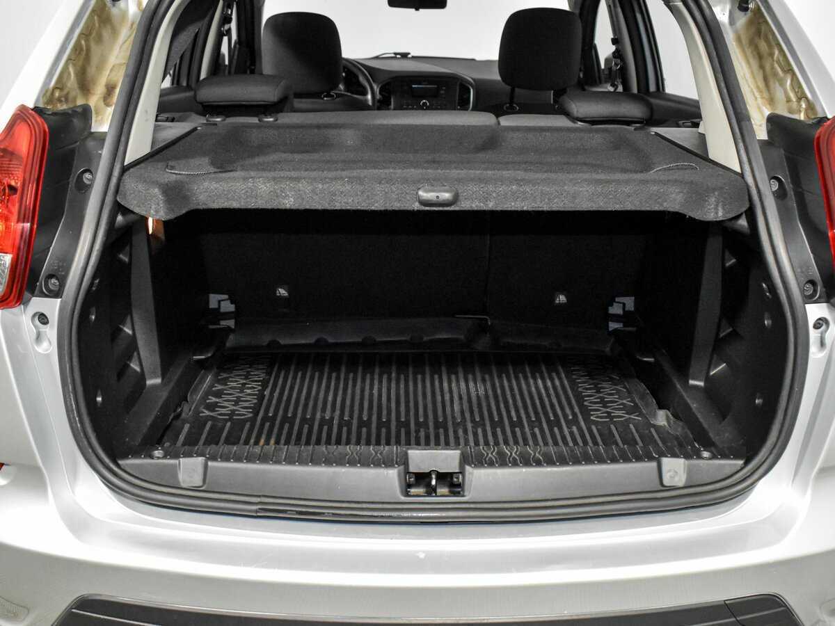 Lada (ВАЗ) XRAY, 2018 - Фото №18