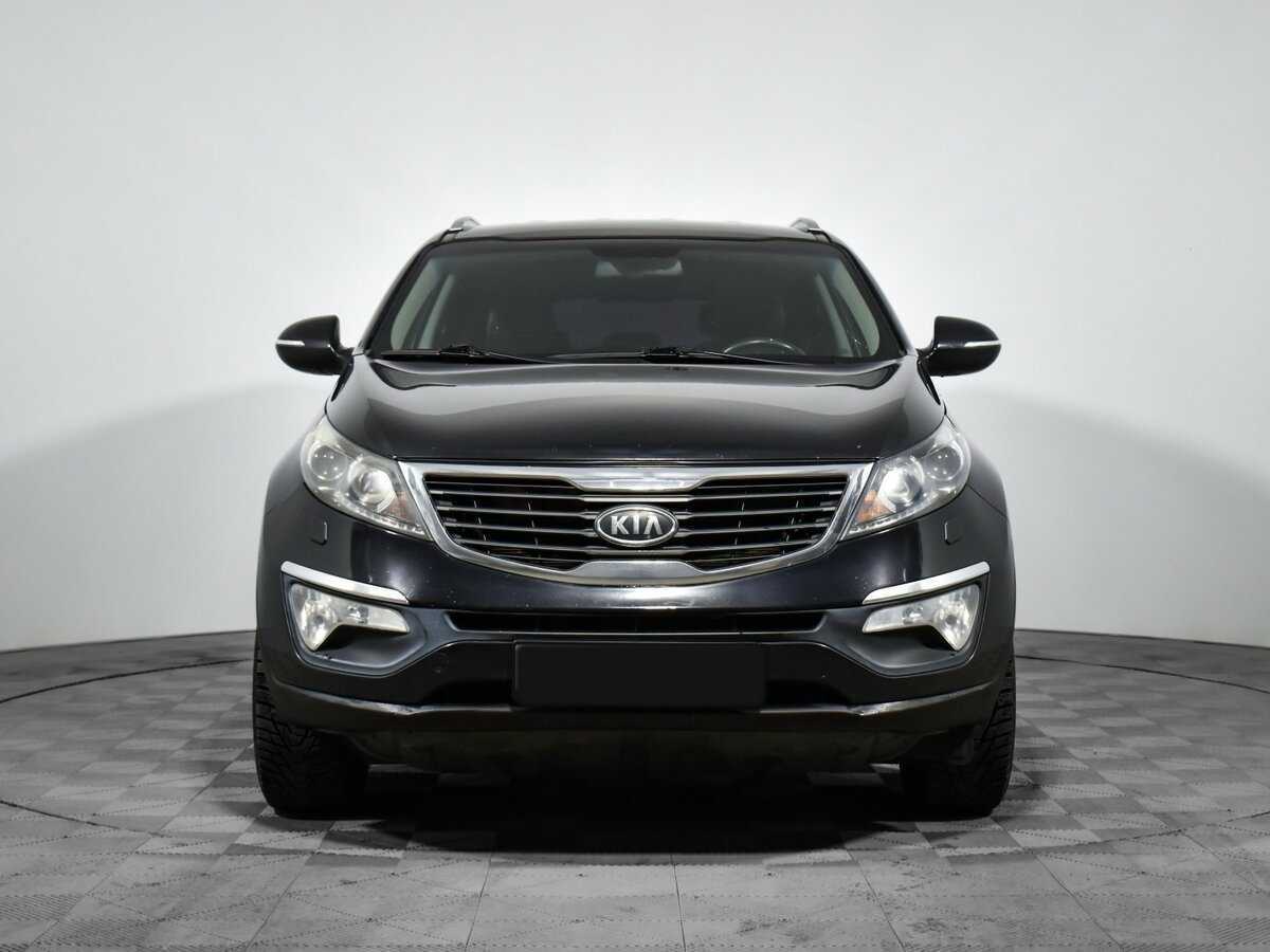 Kia Sportage, 2012 - Фото №1