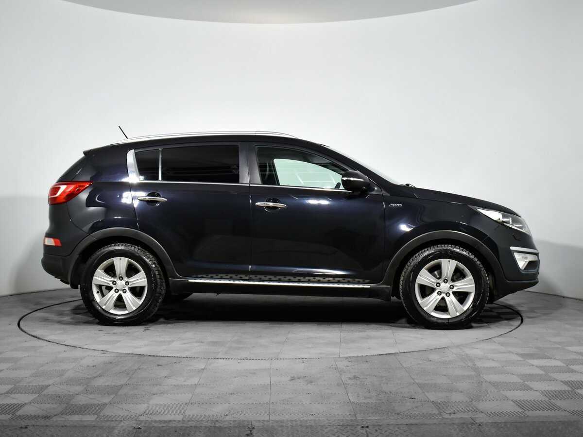 Kia Sportage, 2012 - Фото №3