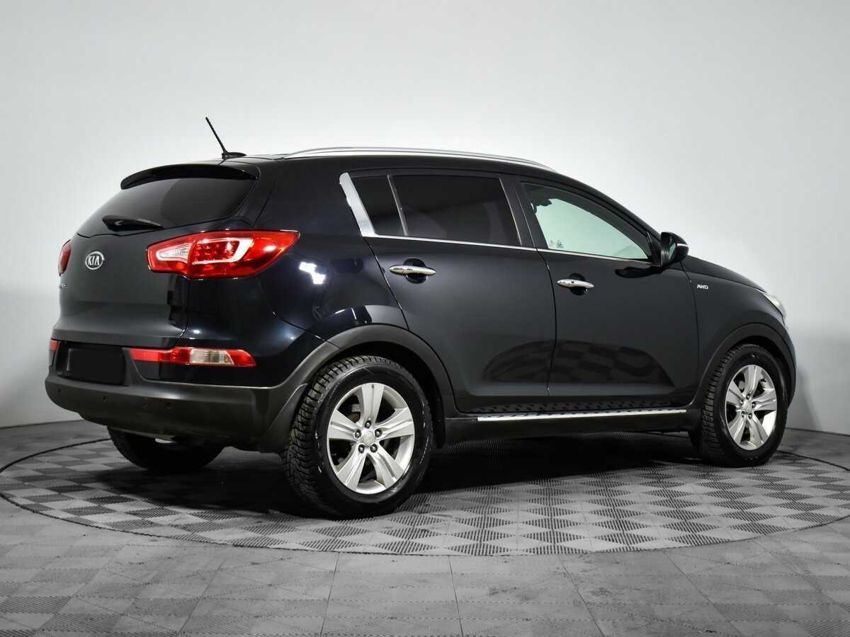 Kia Sportage, 2012 - Фото №4