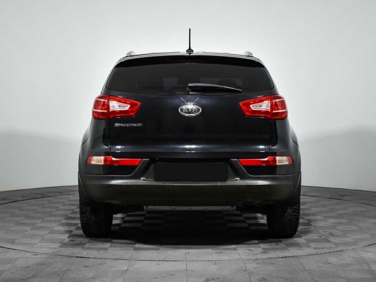 Kia Sportage, 2012 - Фото №5