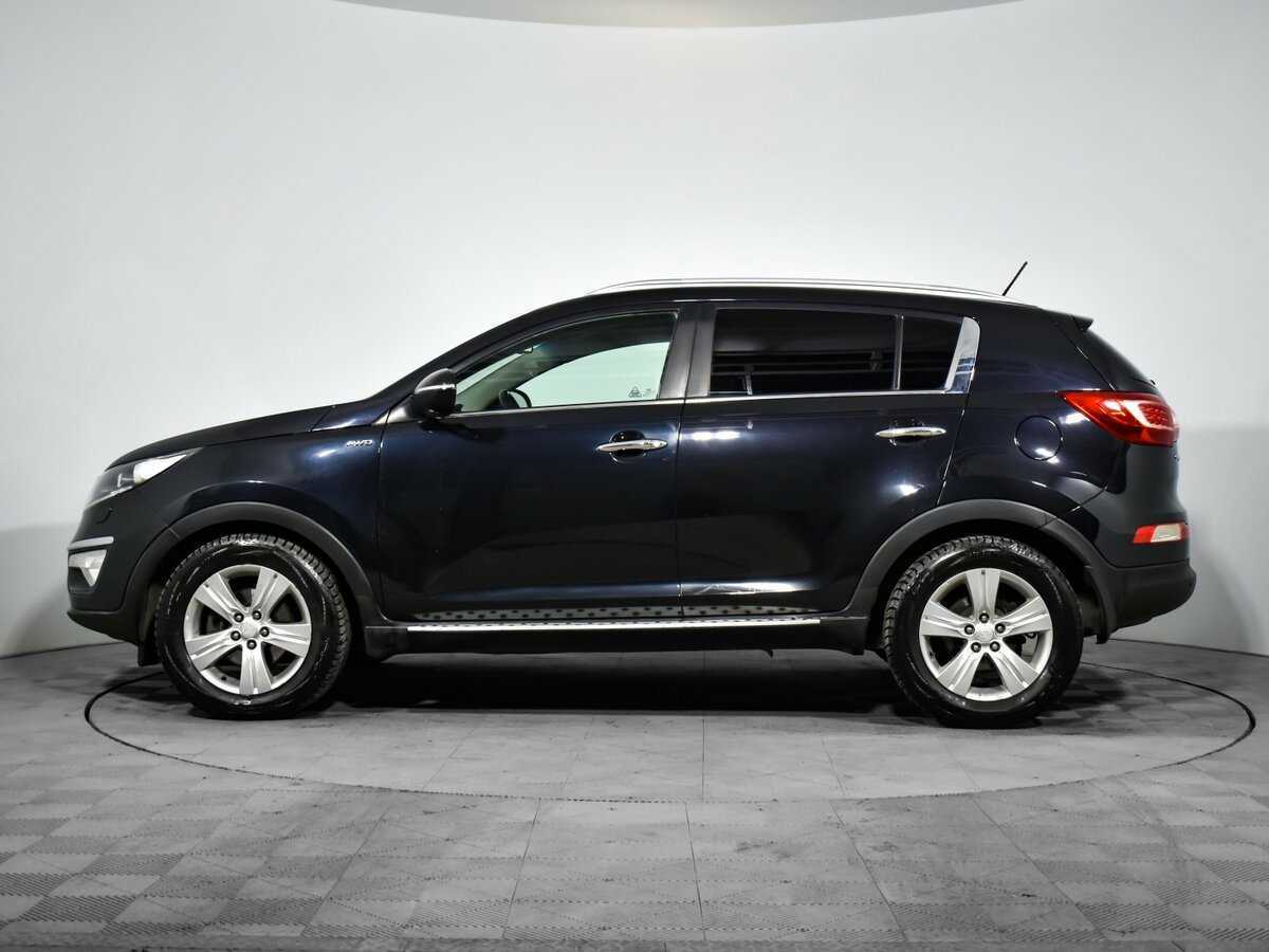 Kia Sportage, 2012 - Фото №7
