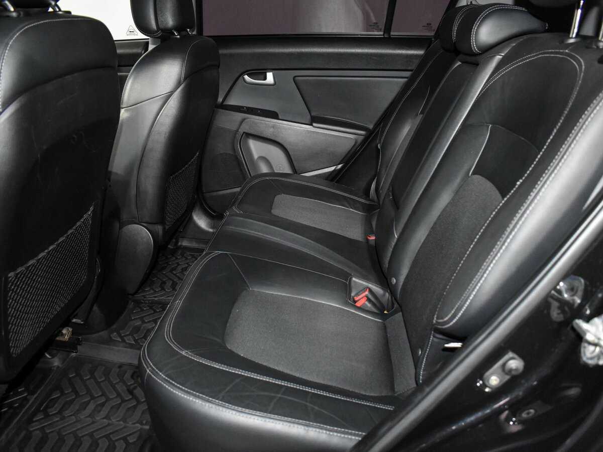 Kia Sportage, 2012 - Фото №10