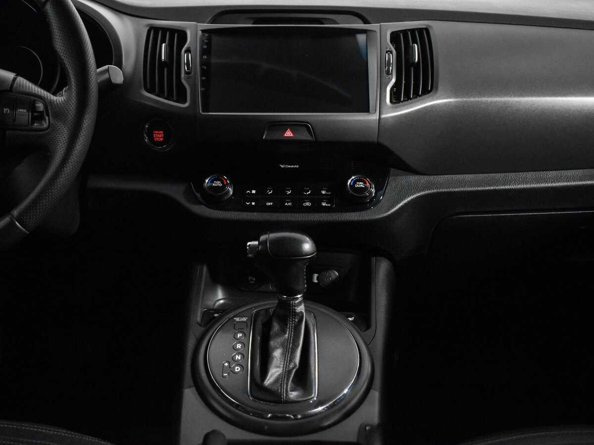 Kia Sportage, 2012 - Фото №14