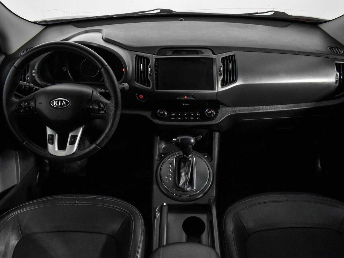 Kia Sportage, 2012 - Фото №15