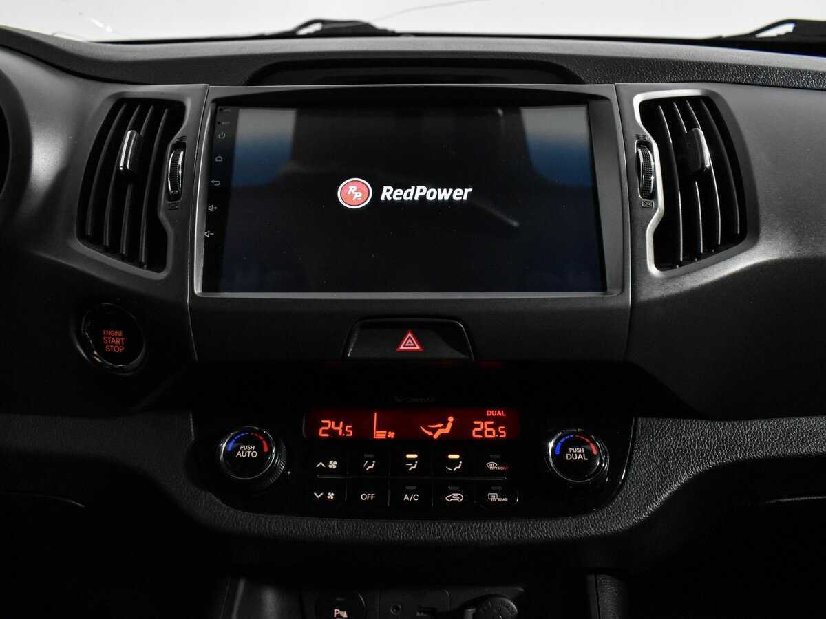 Kia Sportage, 2012 - Фото №16