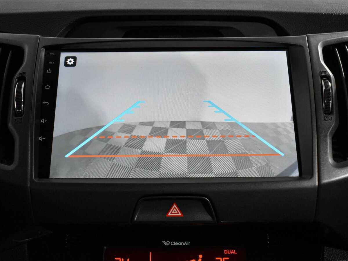 Kia Sportage, 2012 - Фото №19