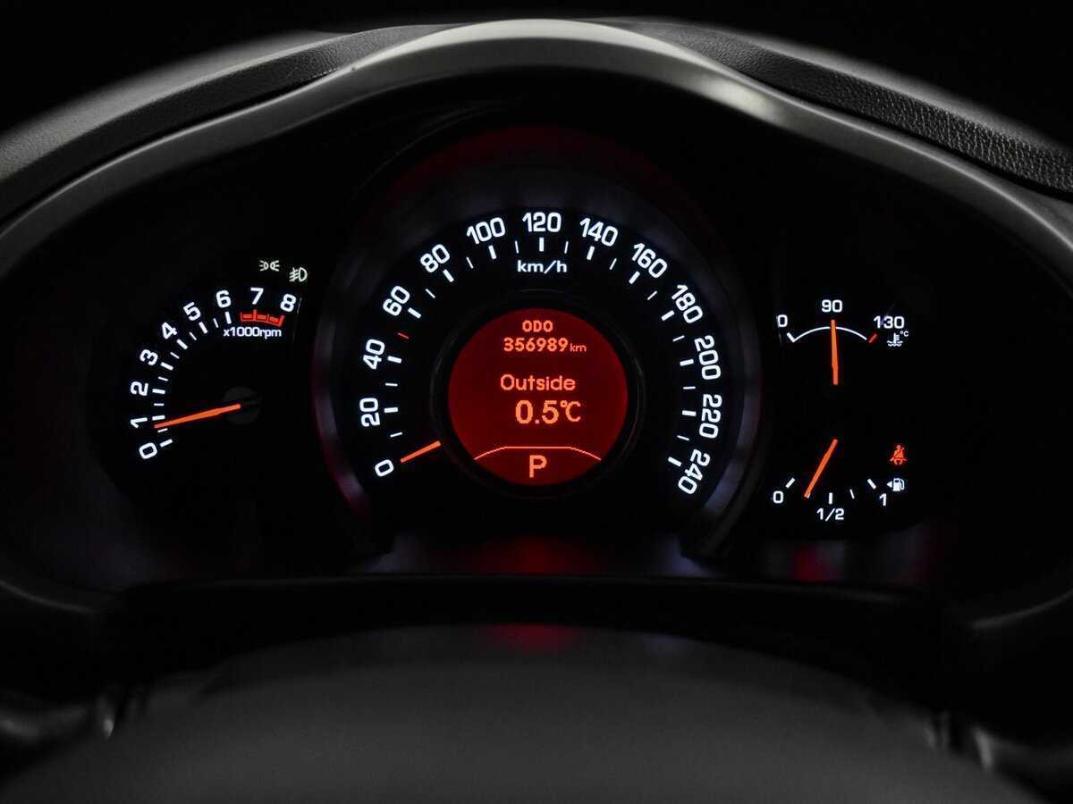 Kia Sportage, 2012 - Фото №20