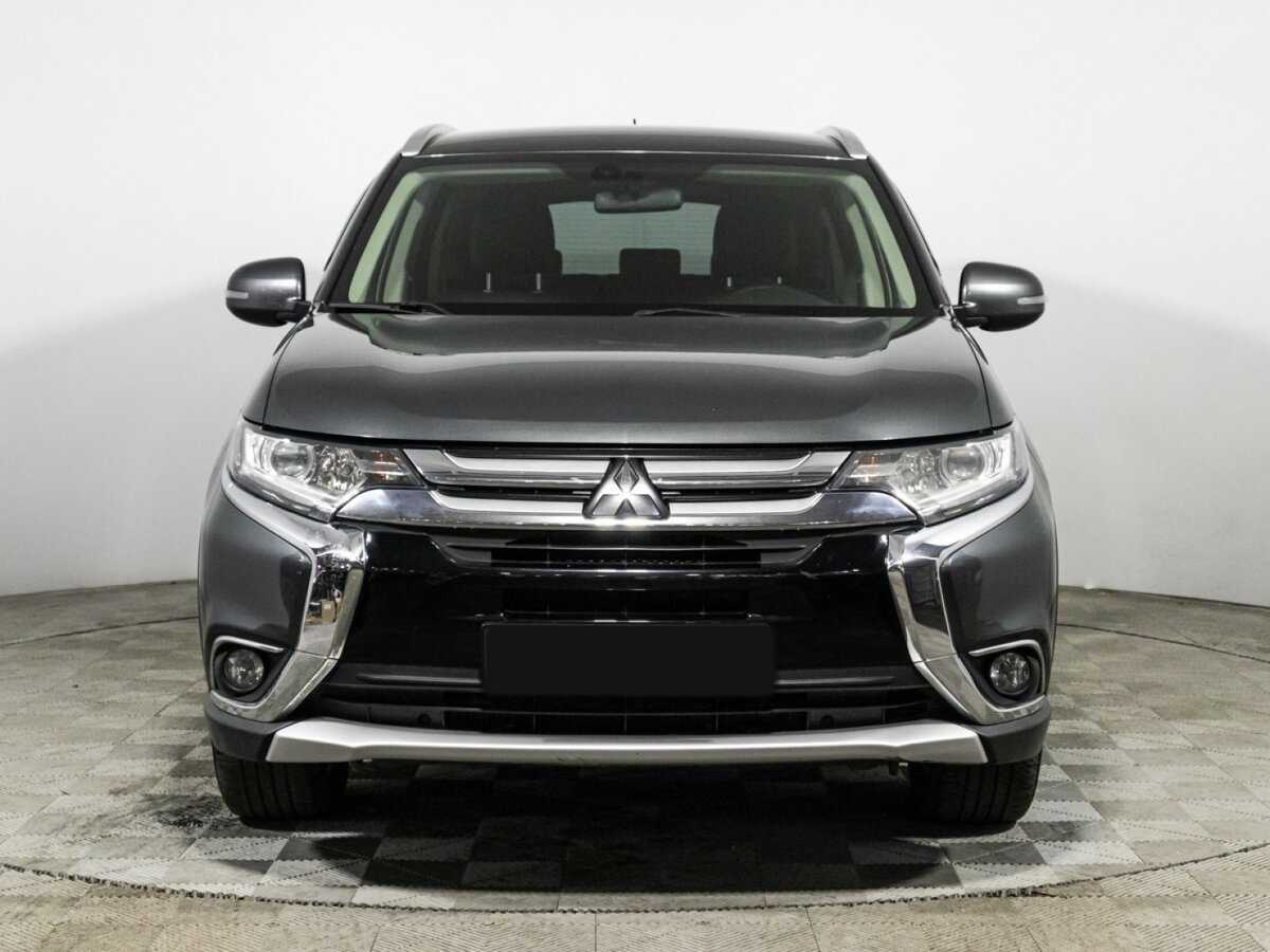 Mitsubishi Outlander, 2015 - Фото №1