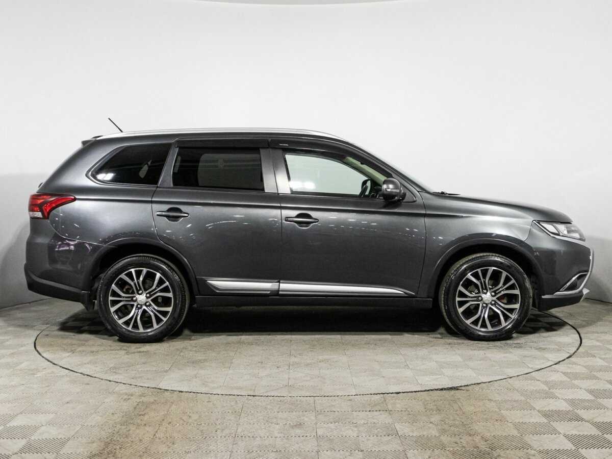 Mitsubishi Outlander, 2015 - Фото №3