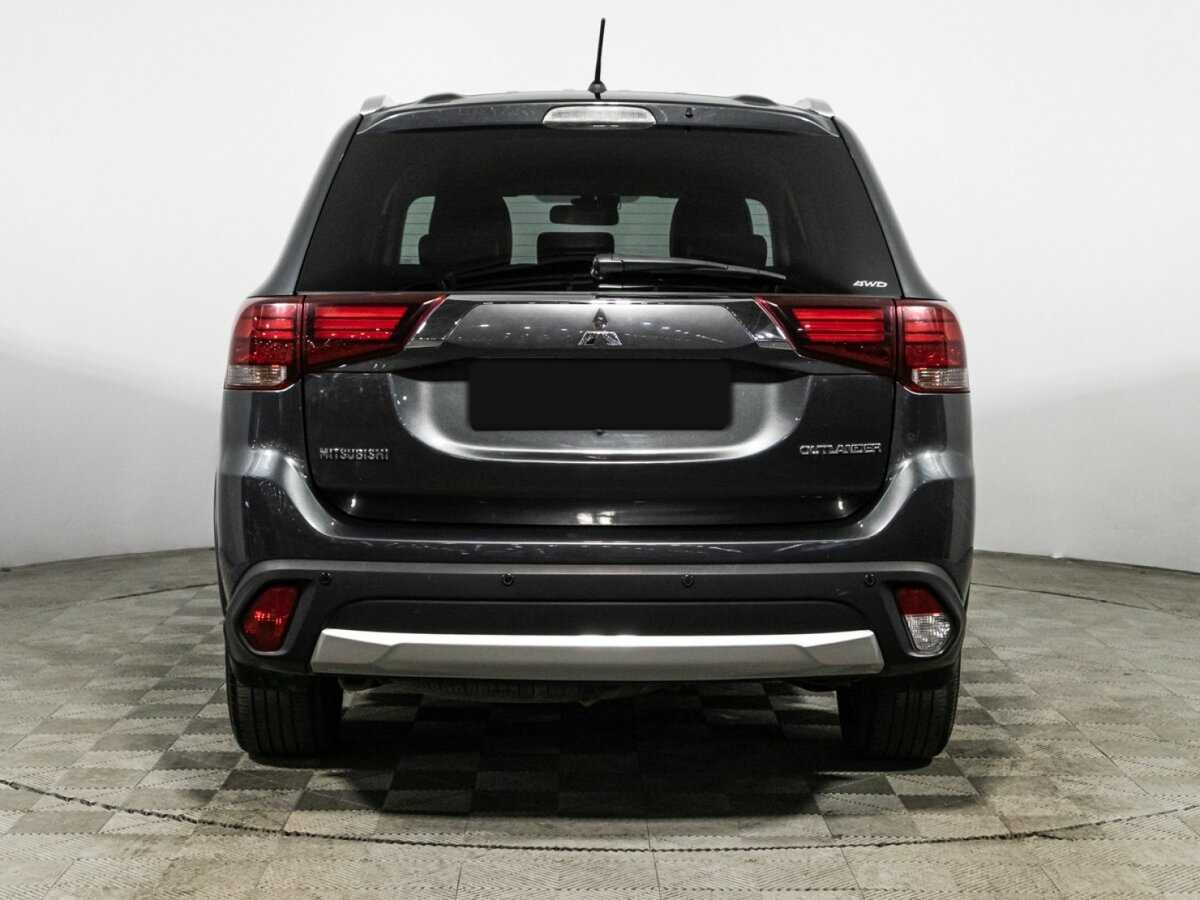 Mitsubishi Outlander, 2015 - Фото №5