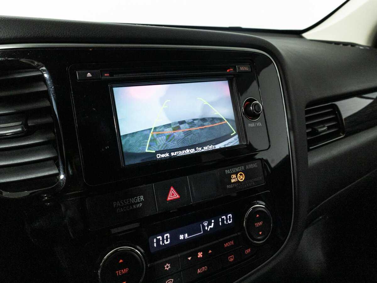 Mitsubishi Outlander, 2015 - Фото №14