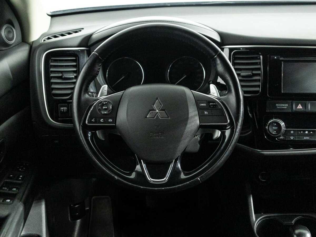 Mitsubishi Outlander, 2015 - Фото №17