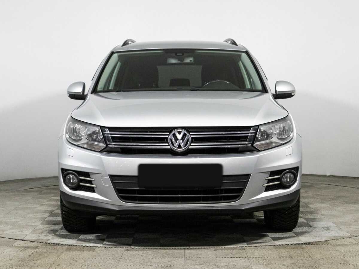 Volkswagen Tiguan, 2015 - Фото №1