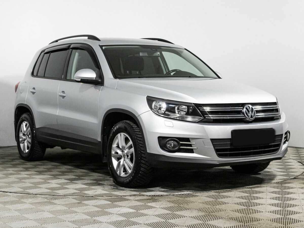 Volkswagen Tiguan, 2015 - Фото №2