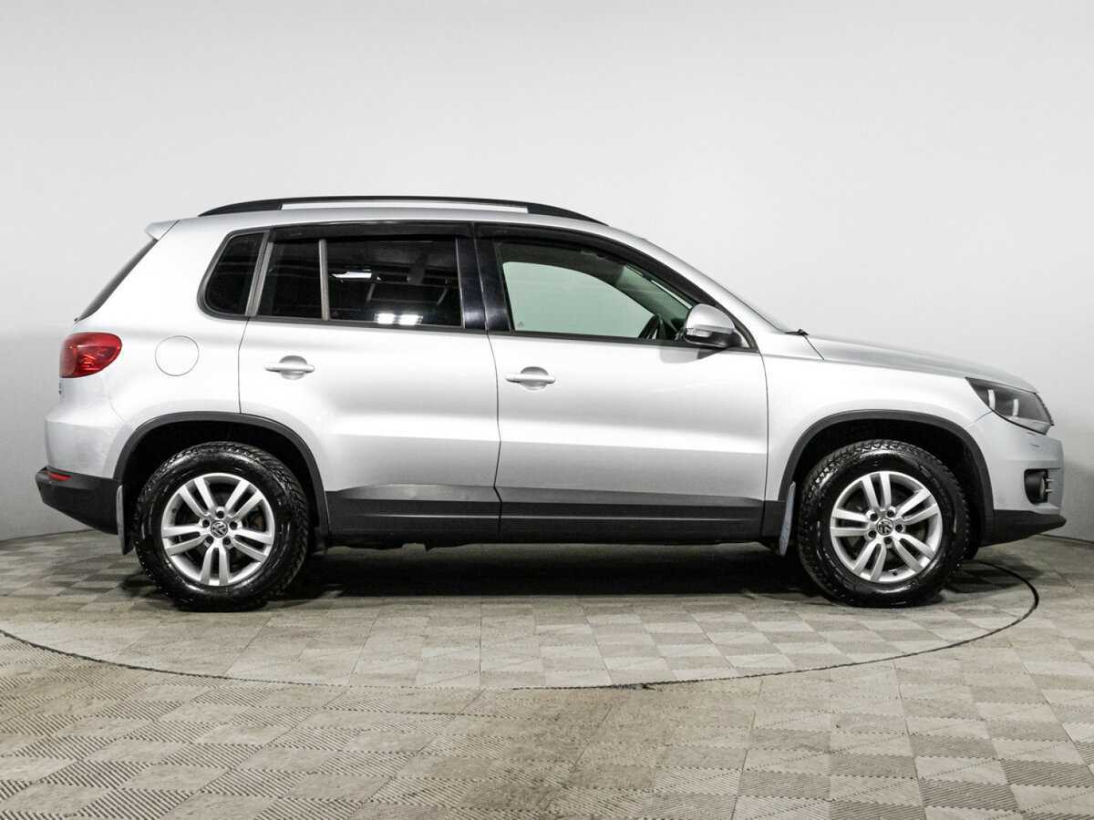 Volkswagen Tiguan, 2015 - Фото №3