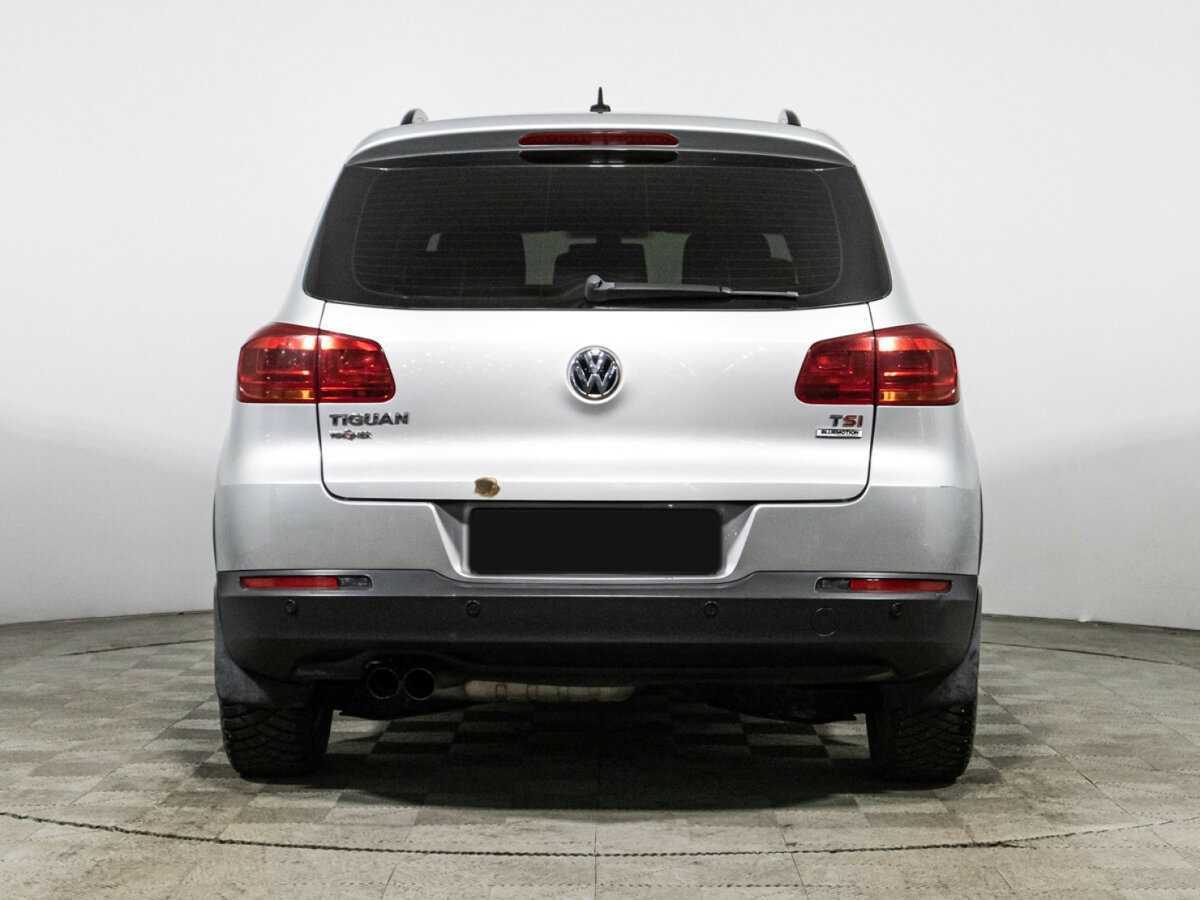 Volkswagen Tiguan, 2015 - Фото №5