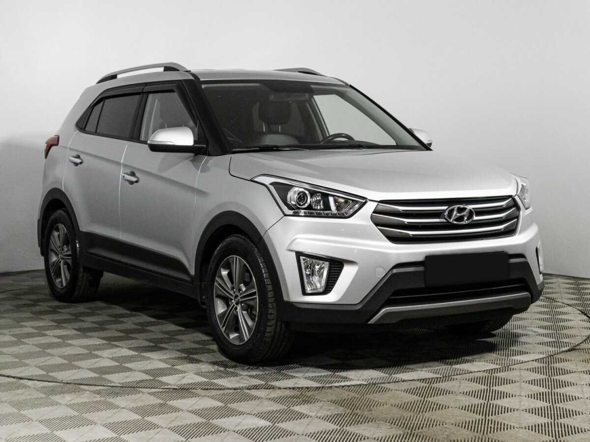 Hyundai Creta, 2017 - Фото №2