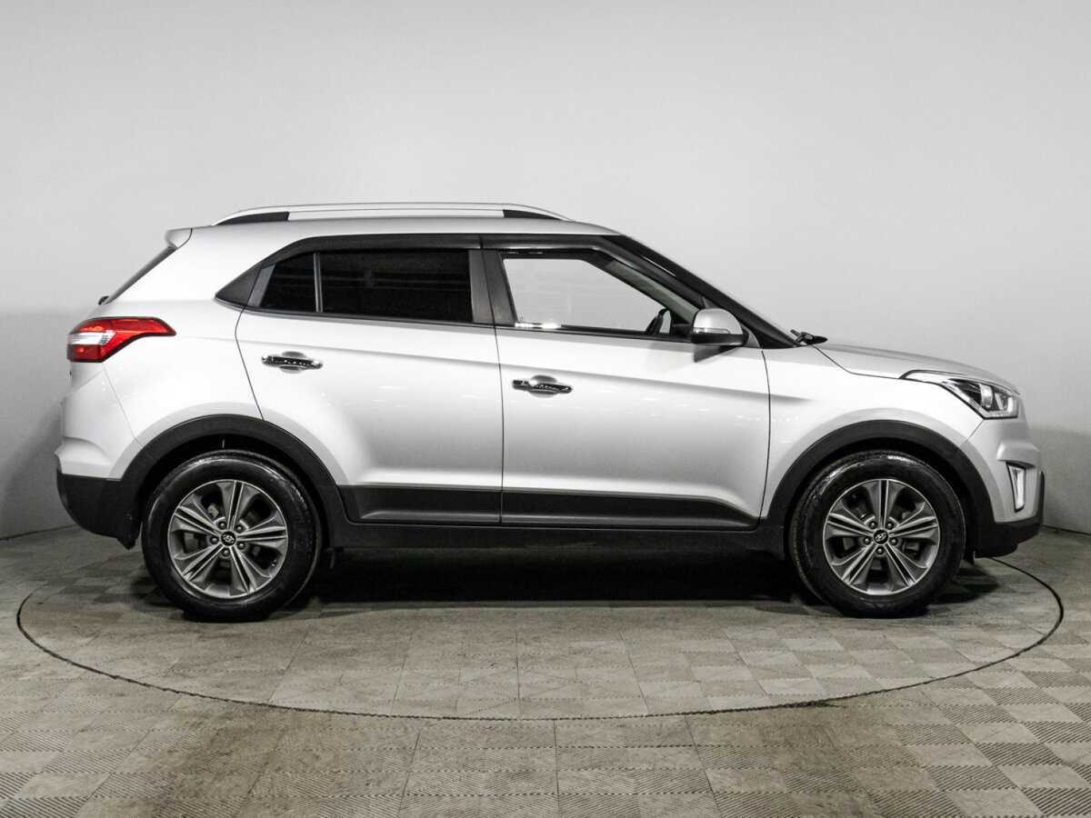 Hyundai Creta, 2017 - Фото №3