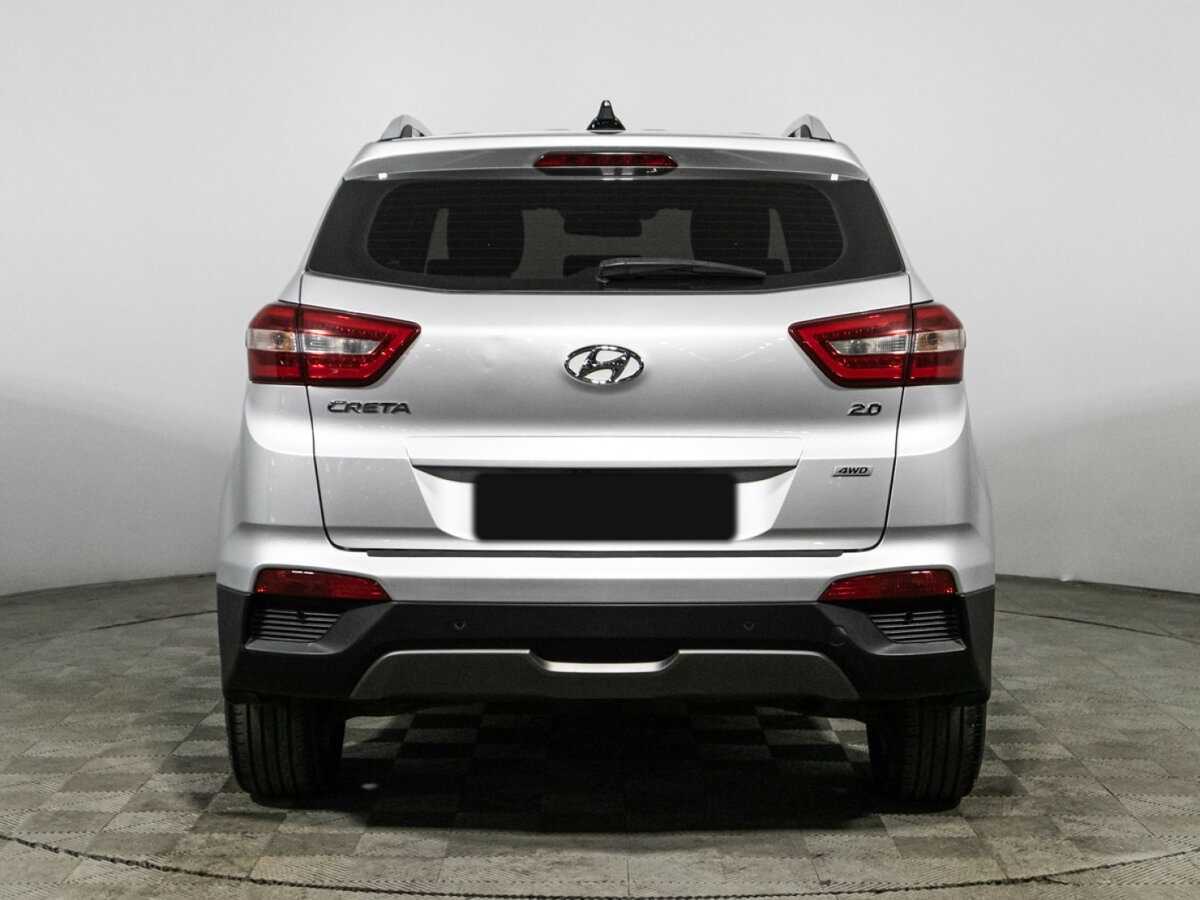 Hyundai Creta, 2017 - Фото №5