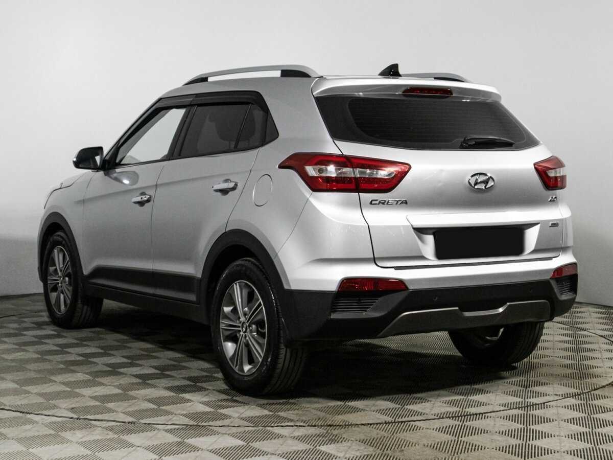 Hyundai Creta, 2017 - Фото №6
