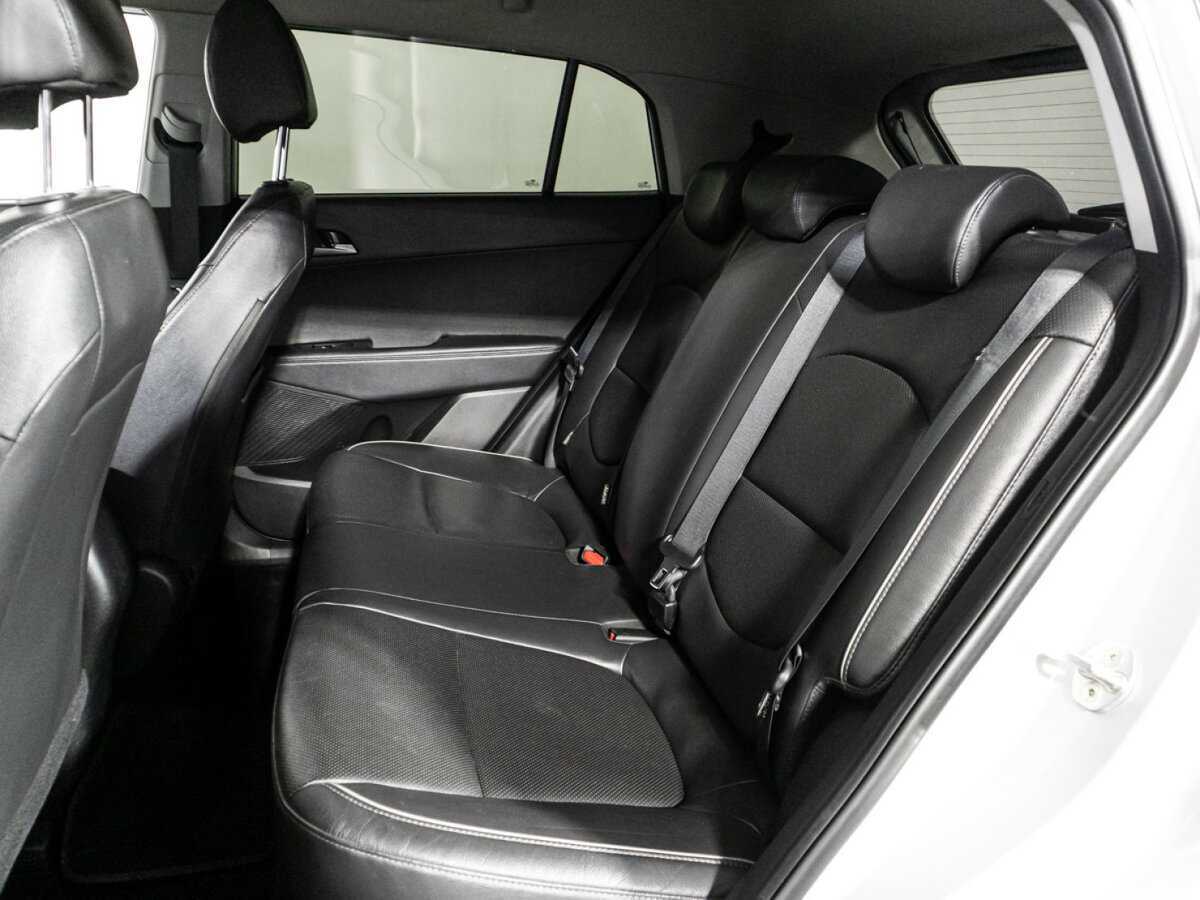 Hyundai Creta, 2017 - Фото №9