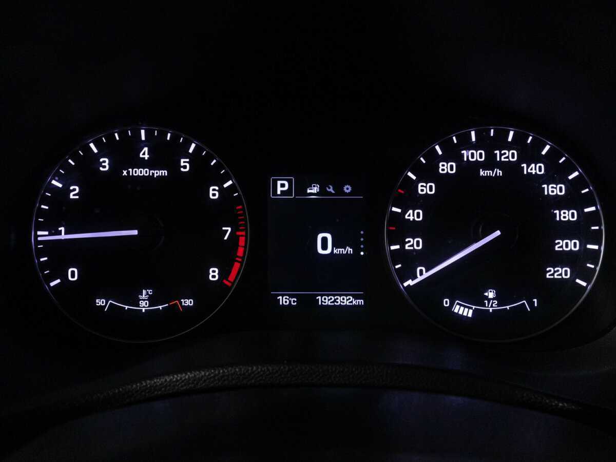 Hyundai Creta, 2017 - Фото №11