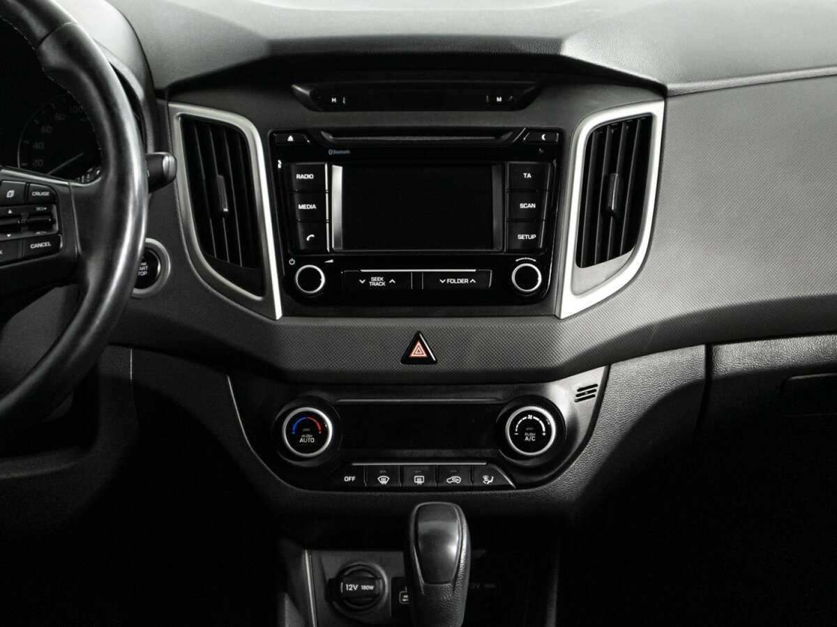 Hyundai Creta, 2017 - Фото №13