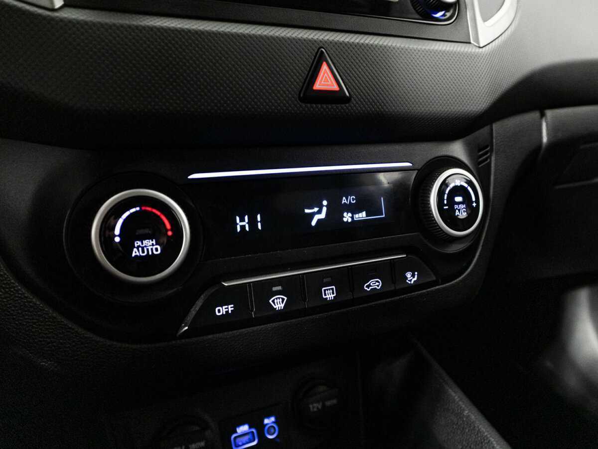 Hyundai Creta, 2017 - Фото №14