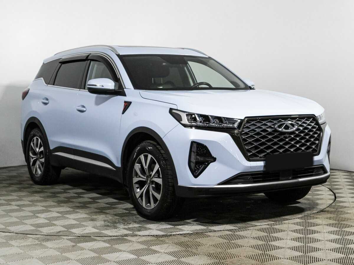 Chery Tiggo 7 Pro Max, 2022 - Фото №2