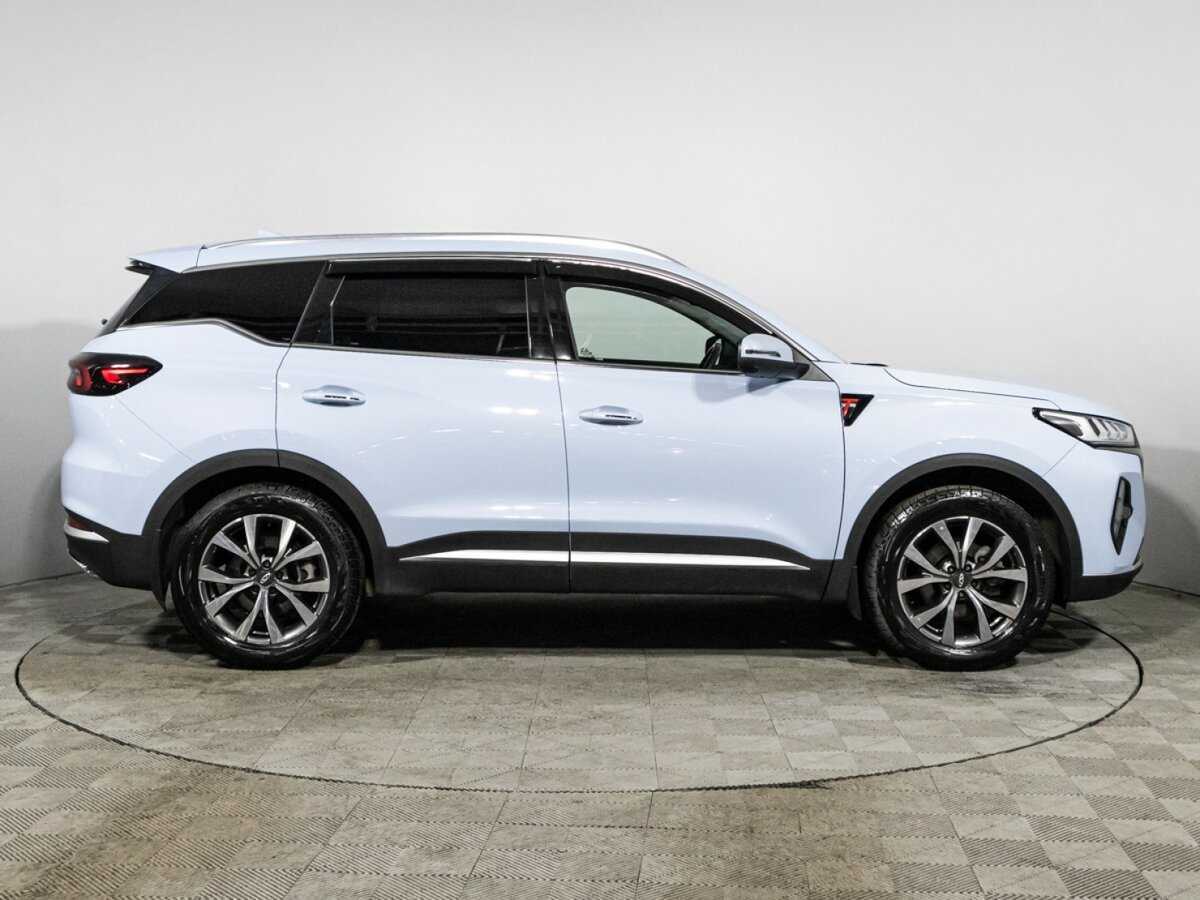 Chery Tiggo 7 Pro Max, 2022 - Фото №3