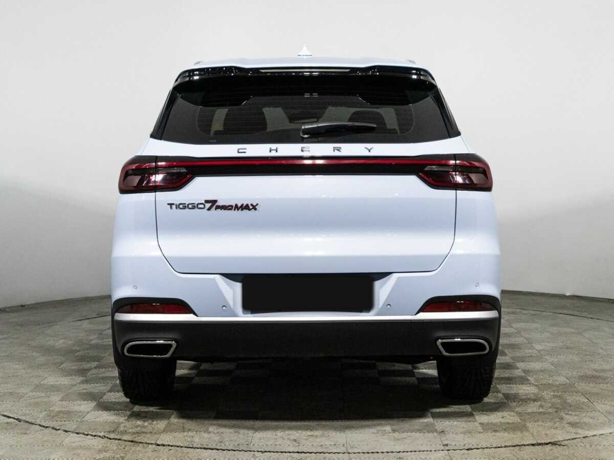 Chery Tiggo 7 Pro Max, 2022 - Фото №5