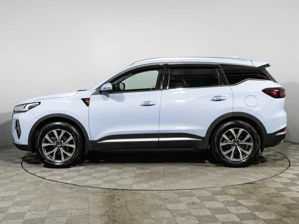 Chery Tiggo 7 Pro Max, 2022 - Фото №7