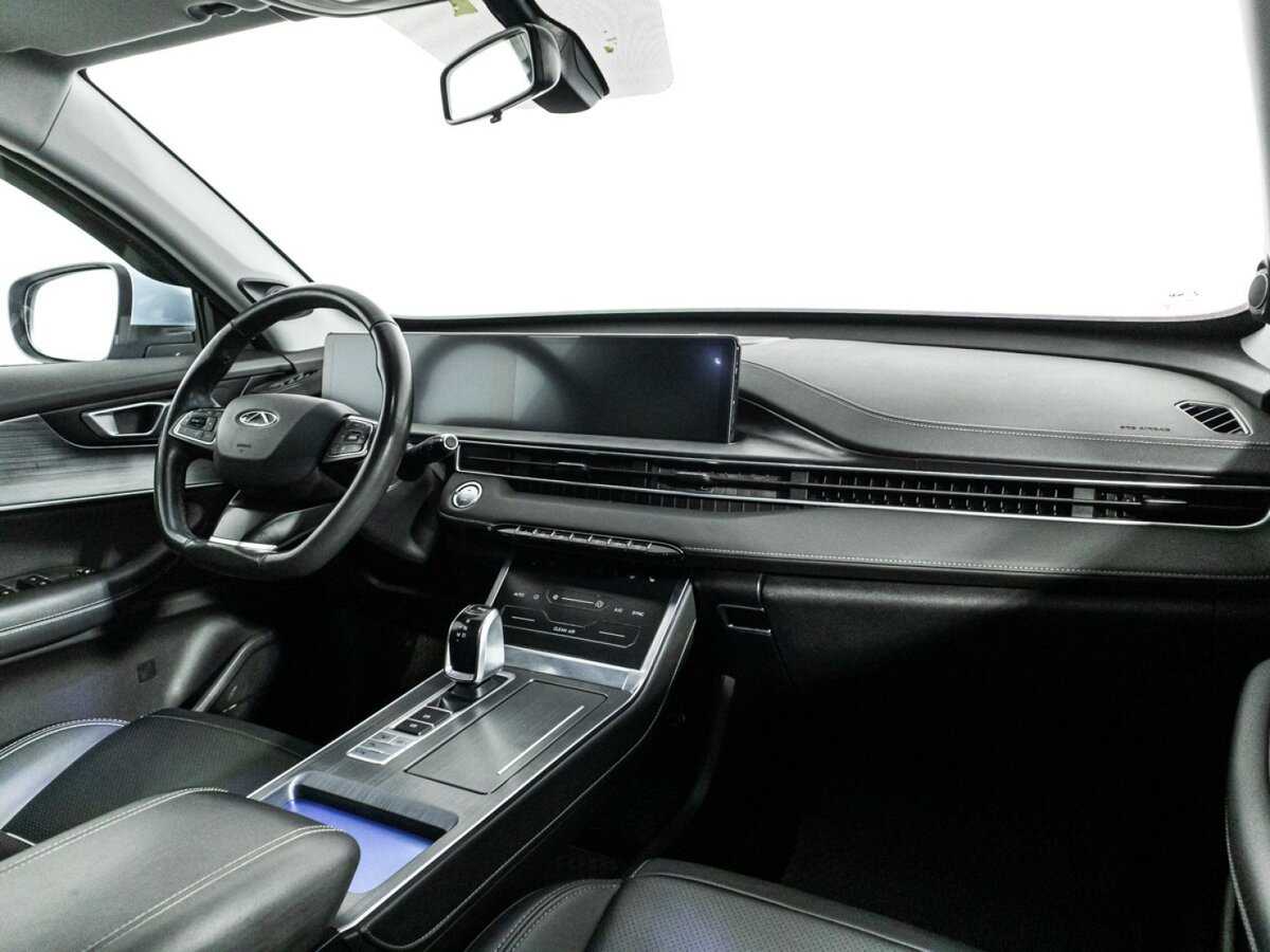 Chery Tiggo 7 Pro Max, 2022 - Фото №8