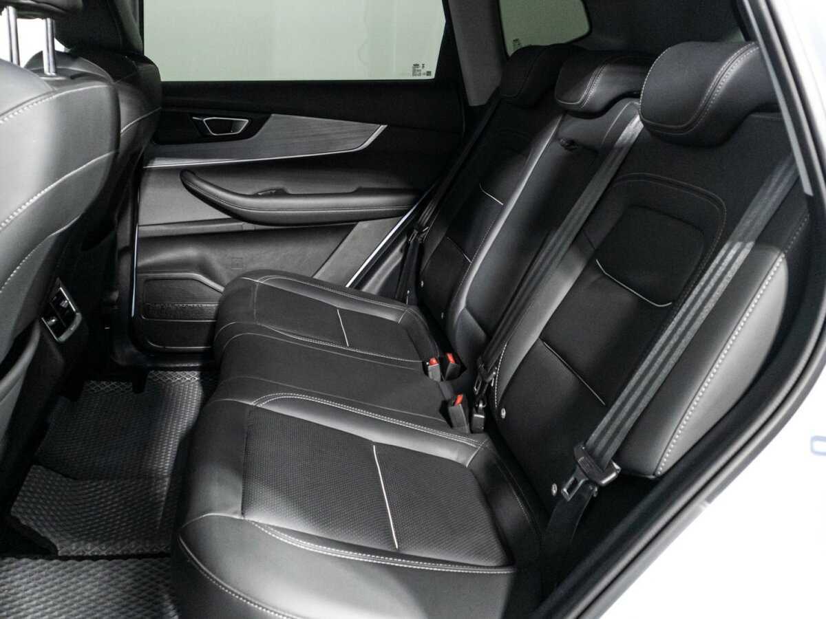 Chery Tiggo 7 Pro Max, 2022 - Фото №9