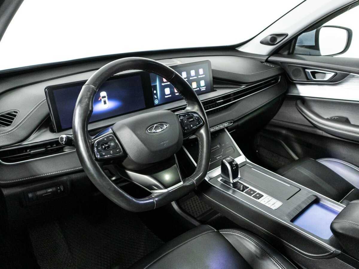 Chery Tiggo 7 Pro Max, 2022 - Фото №10