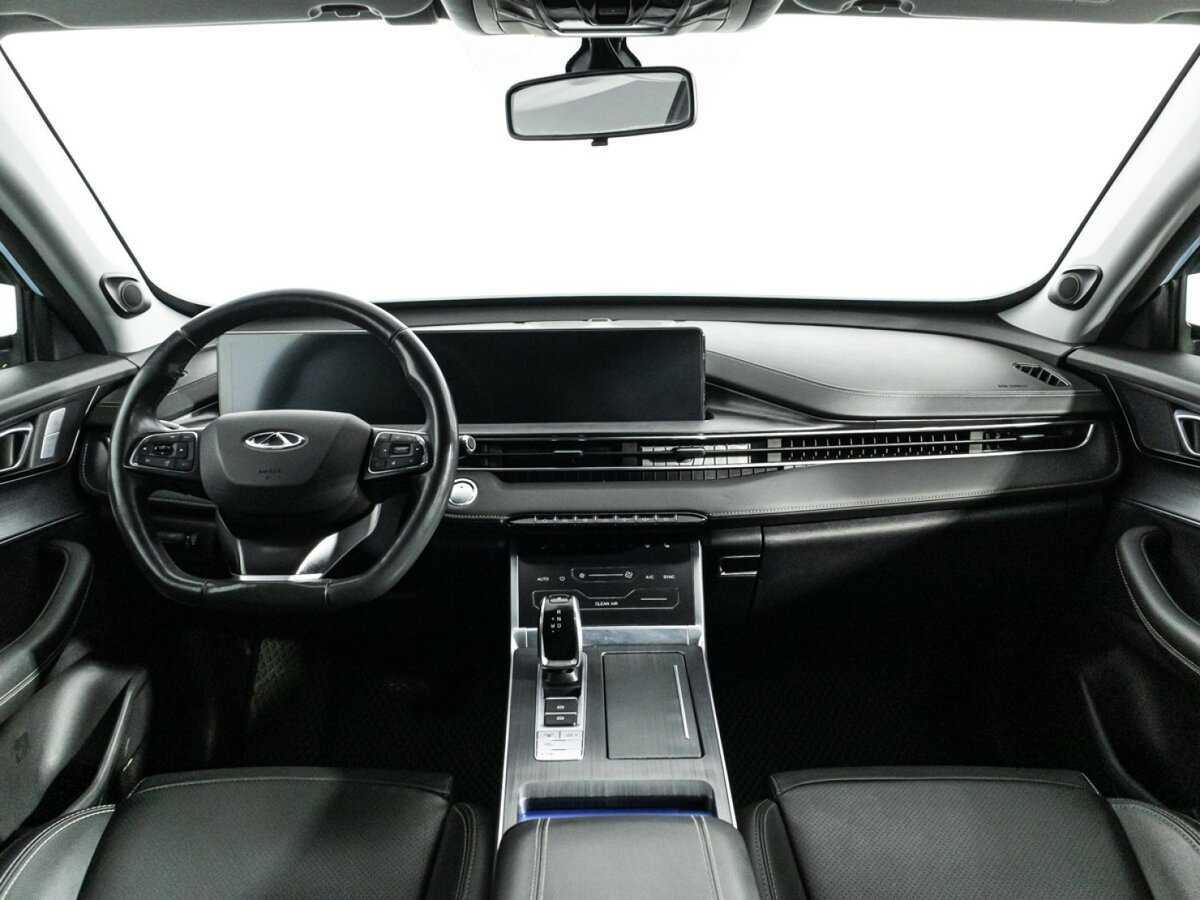 Chery Tiggo 7 Pro Max, 2022 - Фото №12
