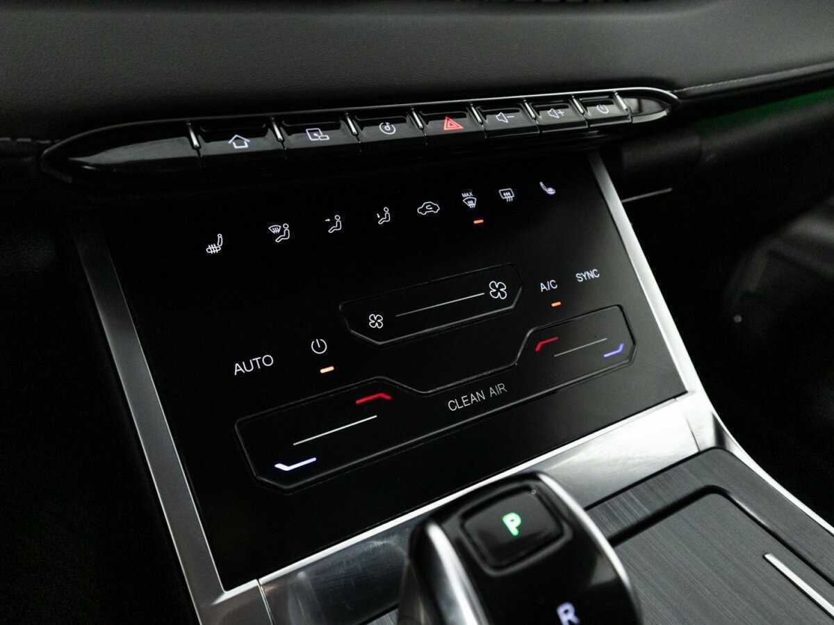 Chery Tiggo 7 Pro Max, 2022 - Фото №16