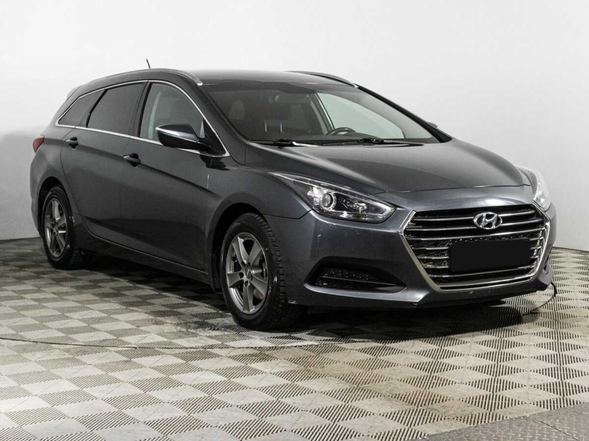 Hyundai i40, 2016 - Фото №2