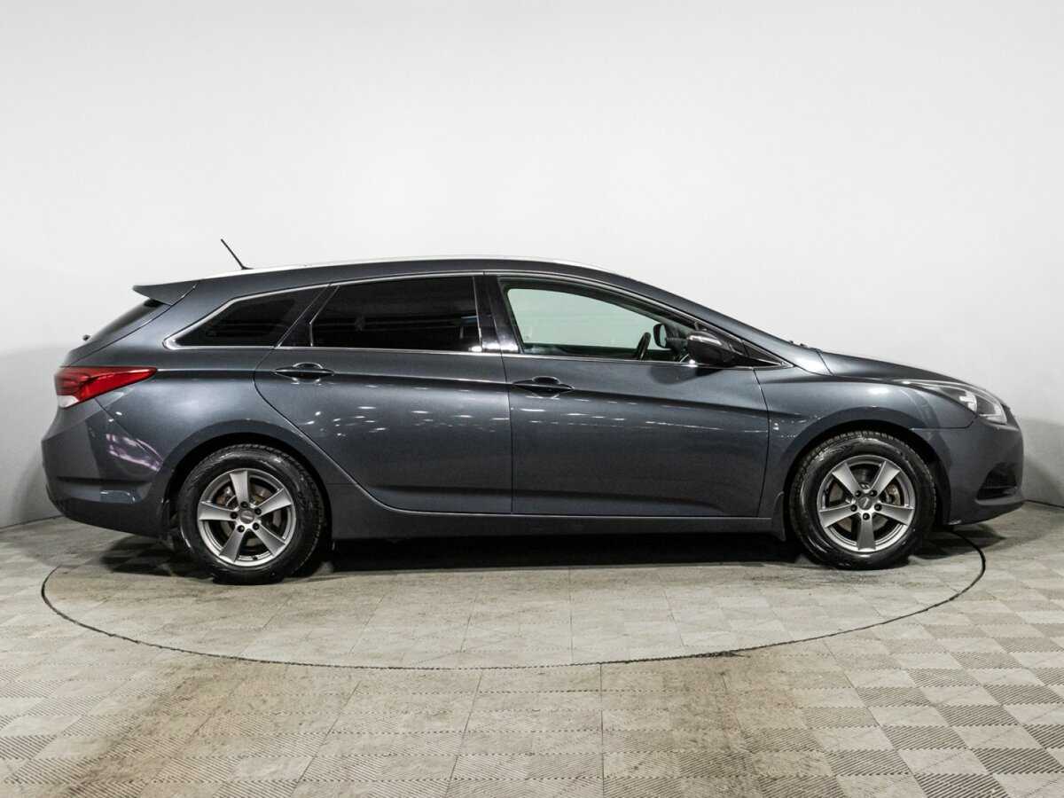 Hyundai i40, 2016 - Фото №3