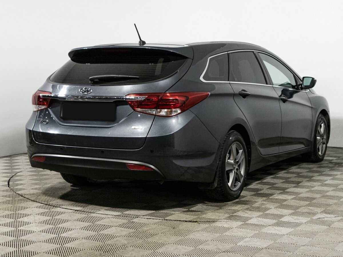 Hyundai i40, 2016 - Фото №4