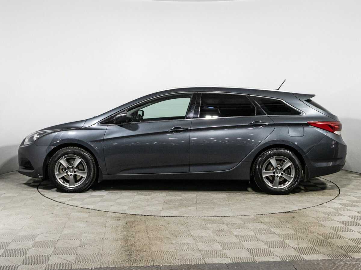 Hyundai i40, 2016 - Фото №7